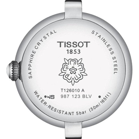 The Watch Boutique Tissot Bellissima Small lady Watch T126.010.66.113.00