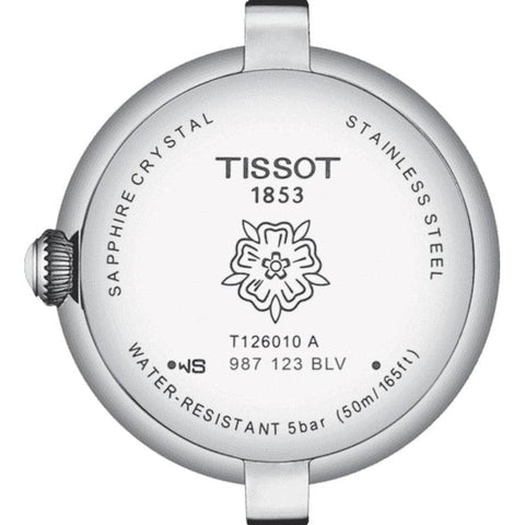 The Watch Boutique Tissot Bellissima small lady Watch T126.010.11.133.00