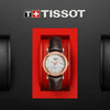 The Watch Boutique Tissot Carson Automatic Lady 18K Gold Watch T907.007.76.031.00