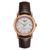 The Watch Boutique Tissot Carson Automatic Lady 18K Gold Watch T907.007.76.031.00 Default Title