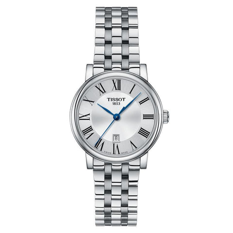 The Watch Boutique Tissot Carson Premium Lady Watch T122.210.11.033.00