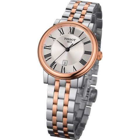 The Watch Boutique Tissot Carson Premium Lady Watch T122.210.22.033.01