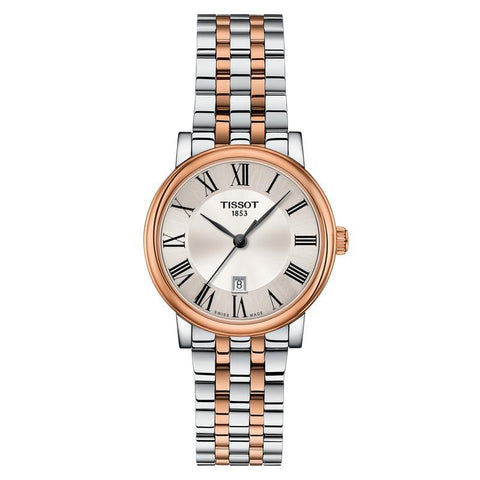 The Watch Boutique Tissot Carson Premium Lady Watch T122.210.22.033.01