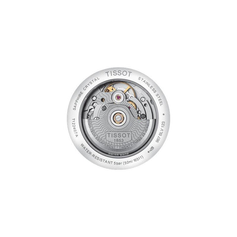 The Watch Boutique Tissot Carson Premium Powermatic 80 Watch T122.407.11.051.00