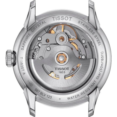 The Watch Boutique Tissot Chemin des Tourelles Powermatic 80 34mm Watch T139.207.11.048.00