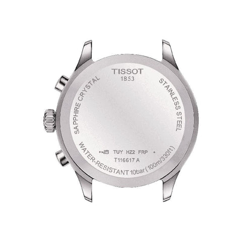 The Watch Boutique Tissot Chrono XL Classic Watch T116.617.11.092.00
