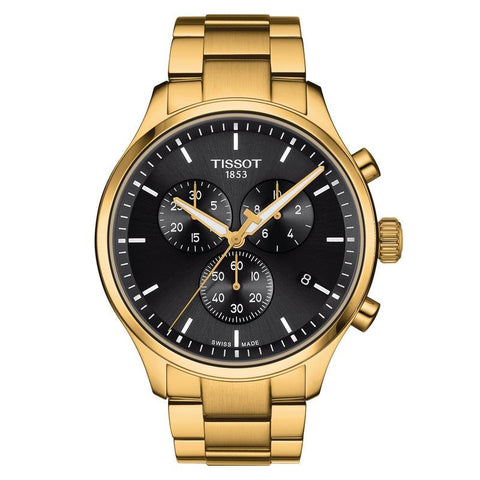 The Watch Boutique Tissot Chrono XL Classic Watch T116.617.33.051.00 Default Title