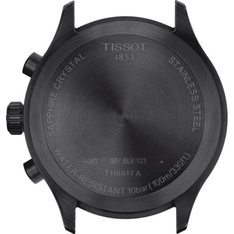 The Watch Boutique Tissot Chrono XL Classic Watch T116.617.36.052.03