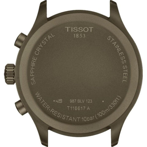 The Watch Boutique Tissot Chrono XL Classic Watch T116.617.36.092.00