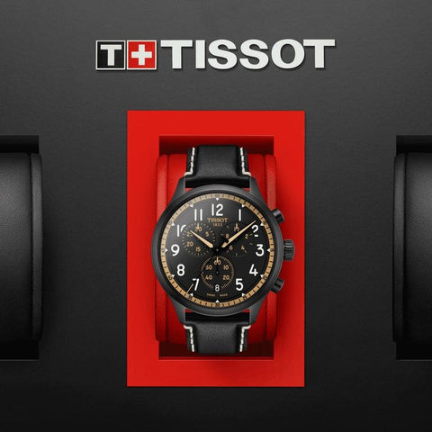 The Watch Boutique Tissot Chrono XL Vintage Watch T116.617.36.052.02