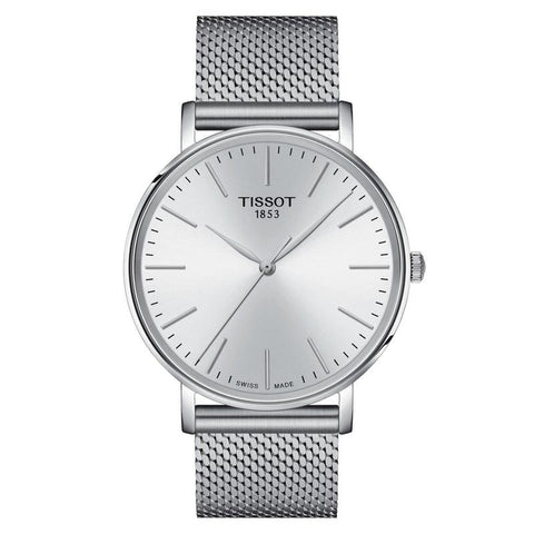 The Watch Boutique Tissot Everytime Gent Watch T143.410.11.011.00 Default Title
