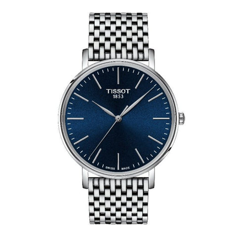 The Watch Boutique Tissot Everytime Gent Watch T143.410.11.041.00
