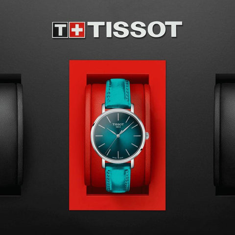 The Watch Boutique Tissot Everytime Lady Watch T143.210.17.091.00