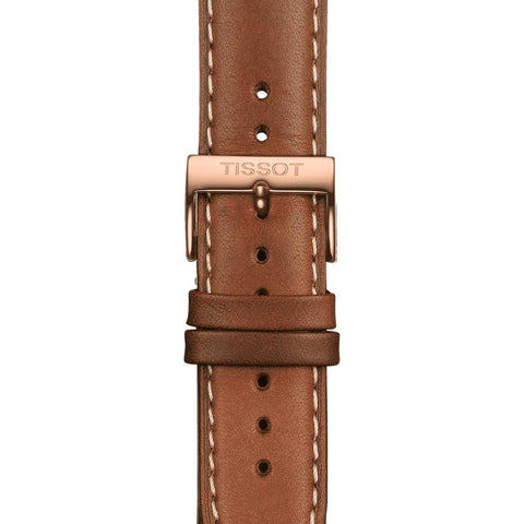 The Watch Boutique Tissot Gentleman Swissmatic Watch T098.407.36.052.01