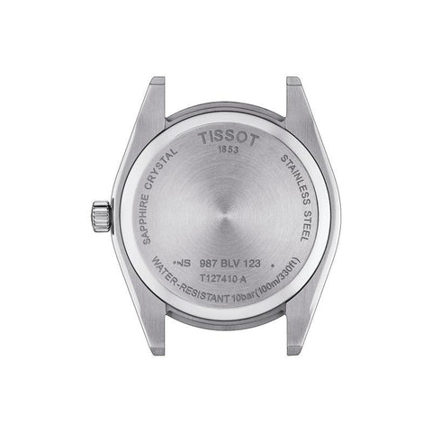 The Watch Boutique Tissot Gentleman Watch T127.410.11.051.00