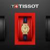 The Watch Boutique Tissot Heritage Porto Small lady Watch T128.109.36.022.00