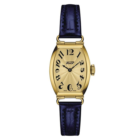 The Watch Boutique Tissot Heritage Porto Small lady Watch T128.109.36.022.00