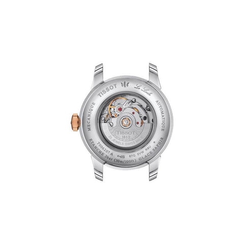 The Watch Boutique Tissot Le Locle Automatic Lady (29.00) Watch T006.207.11.116.00