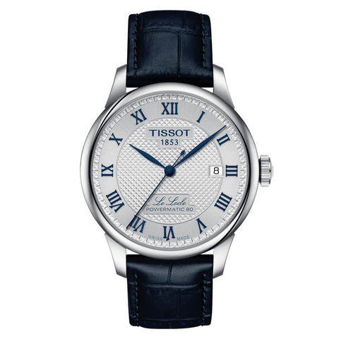 The Watch Boutique Tissot Le Locle Powermatic 80 '20th Anniversary' Watch T006.407.11.033.03