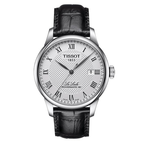 The Watch Boutique Tissot Le Locle Powermatic 80 Watch T006.407.16.033.00