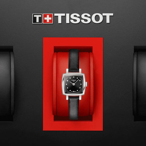 The Watch Boutique Tissot Lovely Square Watch T058.109.16.056.00