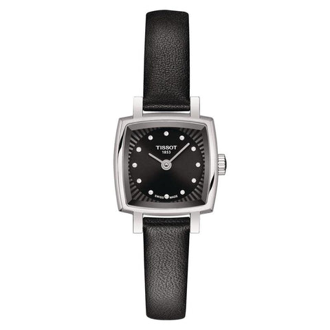The Watch Boutique Tissot Lovely Square Watch T058.109.16.056.00 Default Title