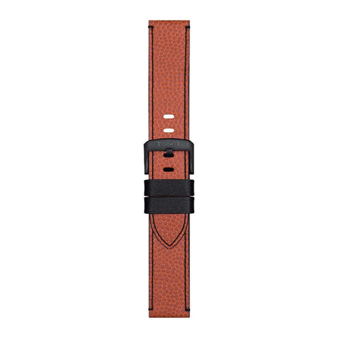 The Watch Boutique Tissot Official NBA Wilson Leather Strap 22mm