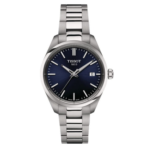 The Watch Boutique Tissot PR 100 Ladies Watch T150.210.11.041.00