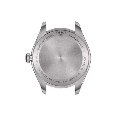 The Watch Boutique Tissot PR 100 Ladies Watch T150.210.11.351.00