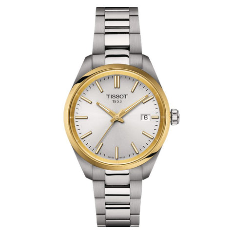 The Watch Boutique Tissot PR 100 Ladies Watch T150.210.21.031.00