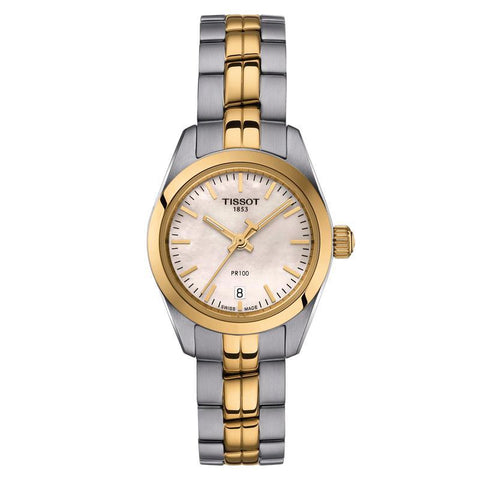 The Watch Boutique Tissot PR 100 Lady Small Watch T101.010.22.111.00