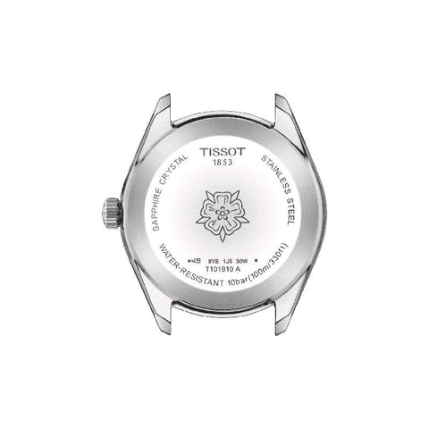 The Watch Boutique Tissot PR 100 Lady Sport Chic Watch T101.910.11.116.00