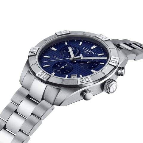 The Watch Boutique Tissot PR 100 Sport Gent Chronograph Watch T101.617.11.041.00