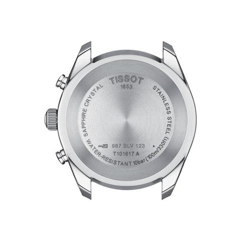The Watch Boutique Tissot PR 100 Sport Gent Chronograph Watch T101.617.16.031.00