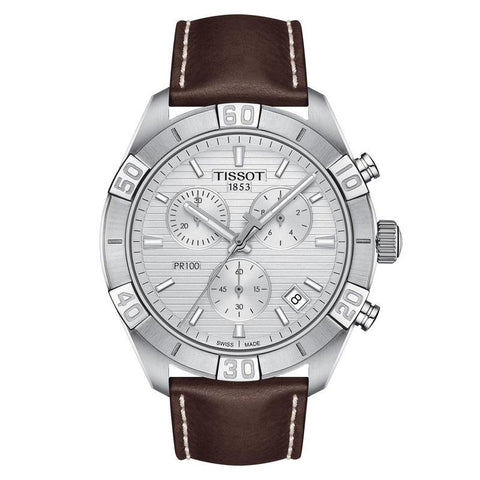 The Watch Boutique Tissot PR 100 Sport Gent Chronograph Watch T101.617.16.031.00