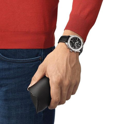 The Watch Boutique Tissot PR 100 Sport Gent Chronograph Watch T101.617.16.051.00