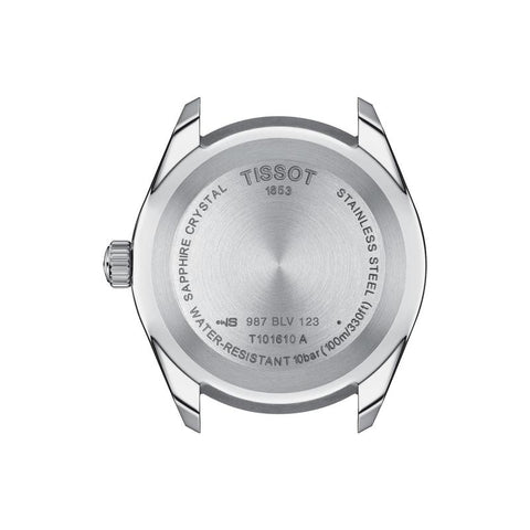 The Watch Boutique Tissot PR 100 Sport Gent Watch T101.610.11.051.00