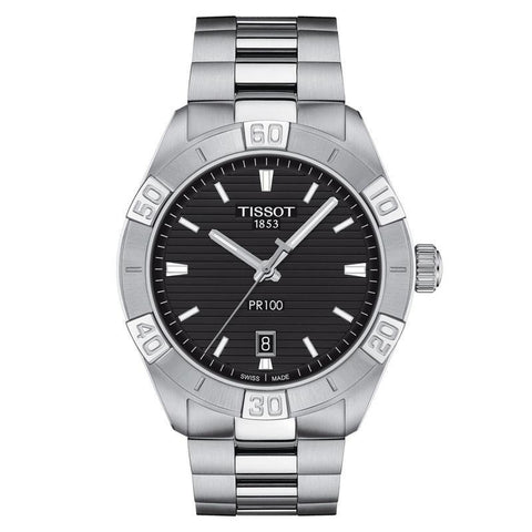 The Watch Boutique Tissot PR 100 Sport Gent Watch T101.610.11.051.00