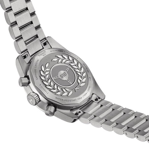 The Watch Boutique Tissot PR516 Chronograph Watch T149.417.11.041.00