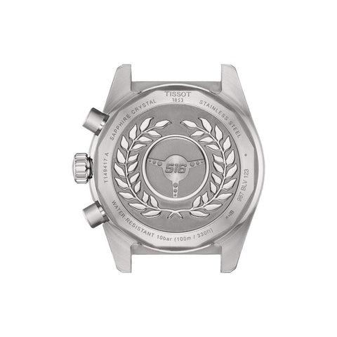 The Watch Boutique Tissot PR516 Chronograph Watch T149.417.11.051.00