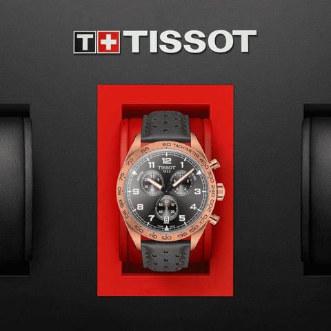 The Watch Boutique Tissot PRS 516 Chronograph Watch T131.617.36.082.00