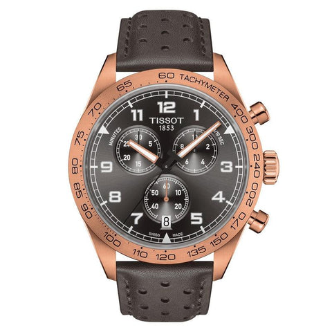 The Watch Boutique Tissot PRS 516 Chronograph Watch T131.617.36.082.00 Default Title