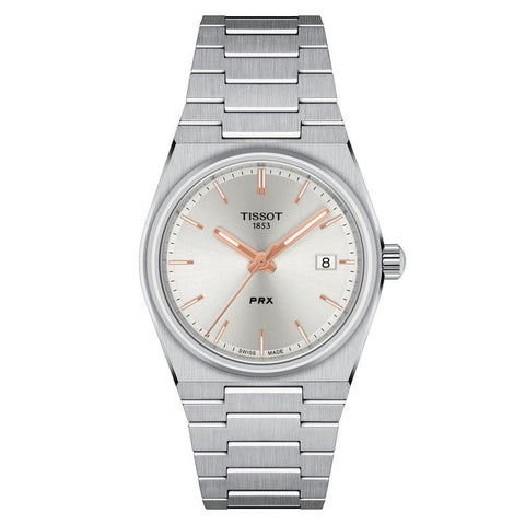 The Watch Boutique Tissot PRX 35mm Watch T137.210.11.031.00 Default Title