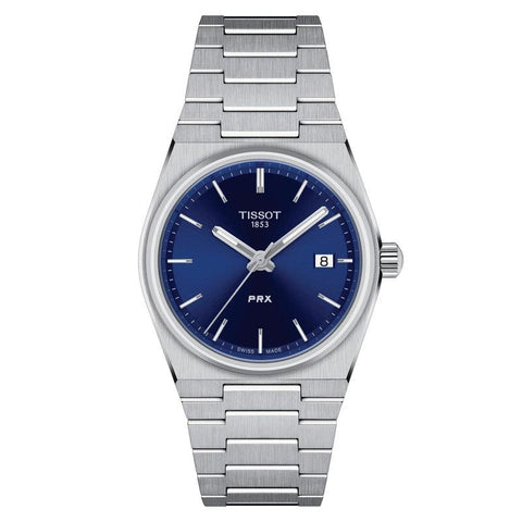 The Watch Boutique Tissot PRX 35mm Watch T137.210.11.041.00 Default Title