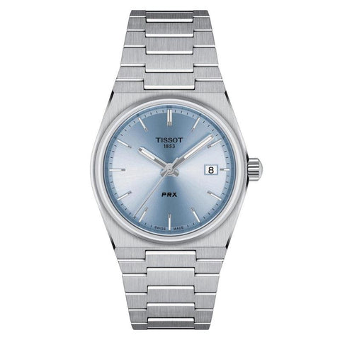 The Watch Boutique Tissot PRX 35mm Watch T137.210.11.351.00 Default Title