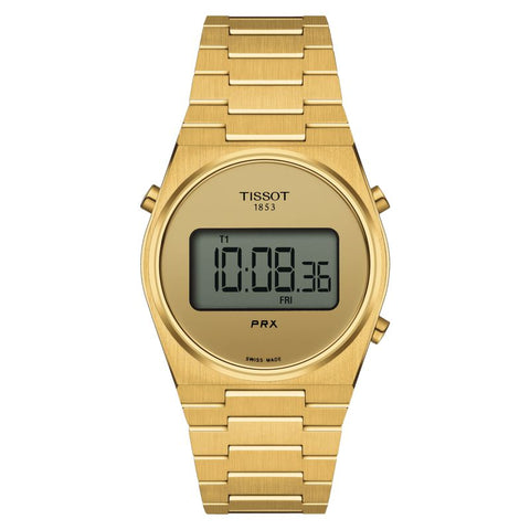 The Watch Boutique Tissot PRX Digital 35mm Watch T137.263.33.020.00