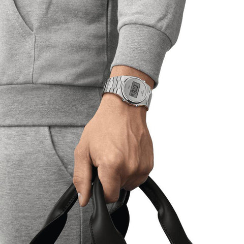 The Watch Boutique Tissot PRX Digital 40mm Watch T137.463.11.030.00