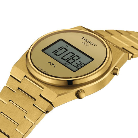 The Watch Boutique Tissot PRX Digital 40mm Watch T137.463.33.020.00
