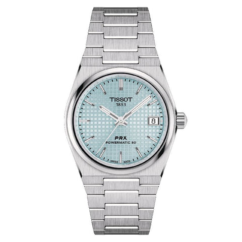 The Watch Boutique Tissot PRX Powermatic 80 35mm Watch T137.207.11.351.00