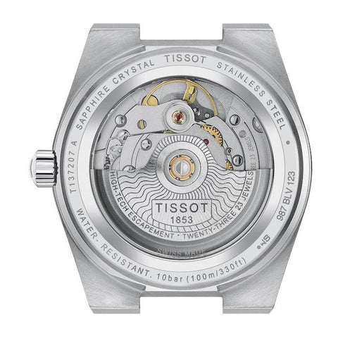 The Watch Boutique Tissot PRX Powermatic 80 Watch T137.207.11.041.00